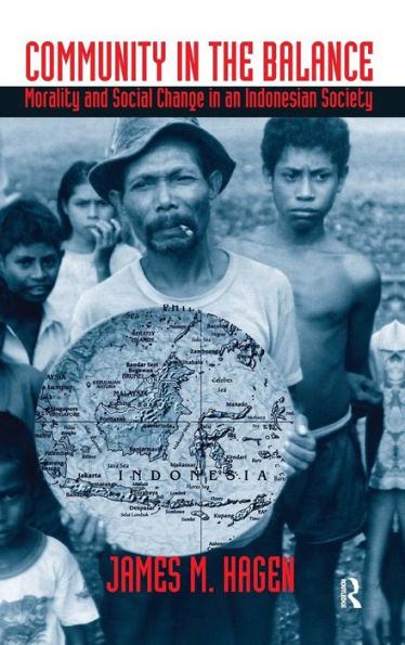 Community in the Balance: Morality and Social Change in an Indonesian Society