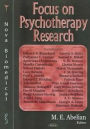 Focus on Psychotherapy Research