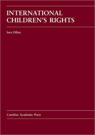 Title: International Children's Rights, Author: Sara Dillon
