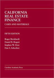 California Real Estate Finance / Edition 5