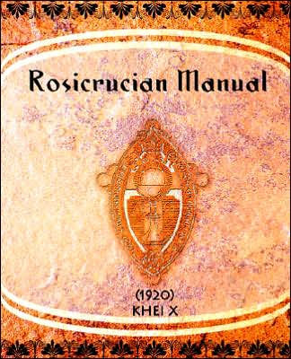 Rosicrucian Manual (1920)
