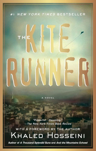 The Kite Runner (10th Anniversary Edition) by Khaled Hosseini