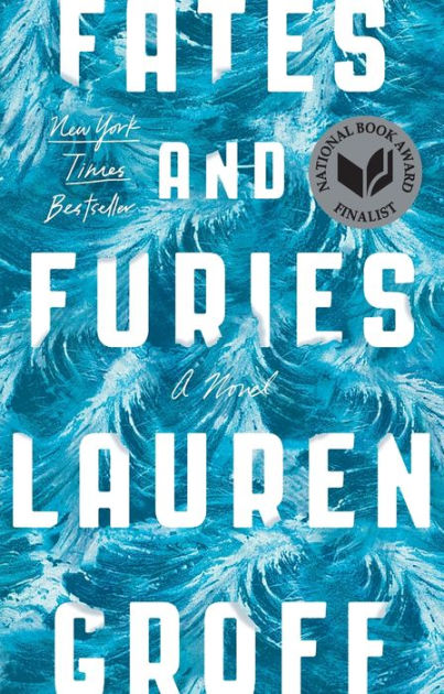 Barnes　Fates　Furies　Paperback　Groff,　and　Lauren　by　Noble®