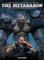 The Metabaron : Book 1: The Techno-Admiral & The Anti-Baron: Oversized Deluxe