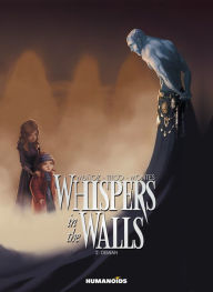Title: Whispers In The Walls #2, Author: David Muñoz