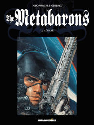 Title: The Metabarons #3, Author: Alejandro Jodorowsky