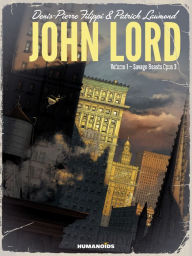 Title: John Lord #3, Author: Denis-Pierre Filippi