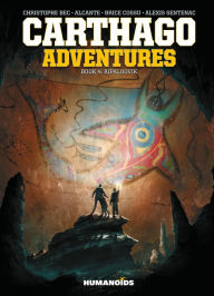 Title: Carthago Adventures - Aipaloovik #4, Author: Christophe Bec