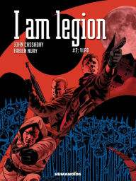 Title: I Am Legion #2, Author: Fabien Nury