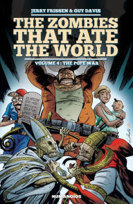 Title: The Zombies that Ate the World #4, Author: Jerry Frissen