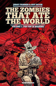 Title: The Zombies that Ate the World #3, Author: Jerry Frissen