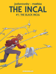 Title: The Incal #1, Author: Alejandro Jodorowsky