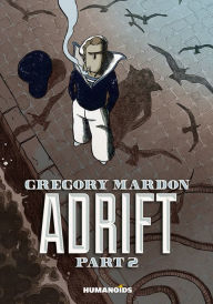 Title: Adrift #2, Author: Gregory Mardon