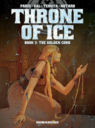 Title: Throne of Ice - The Golden Cord #3, Author: Alain Paris