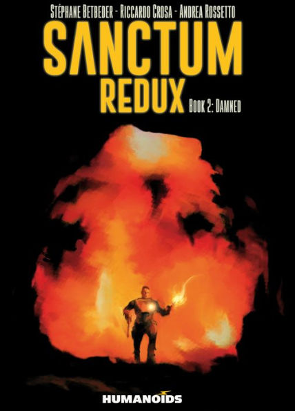 Sanctum Redux - Damned #2