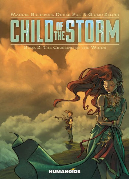 Child of the Storm - The Crossing of the Winds #2