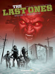 Title: The Last Ones - Exodus #1, Author: David Muñoz