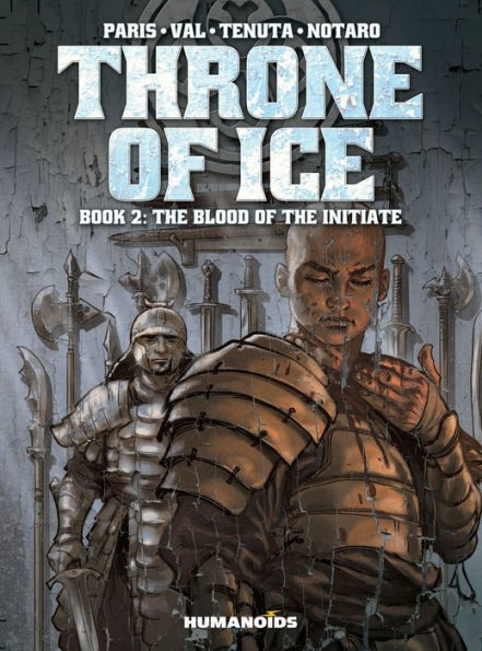Throne of Ice - The Blood of the Initiate #2