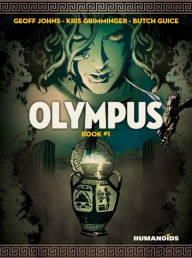 Title: Olympus #1, Author: Geoff Johns