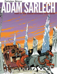 Title: Adam Sarlech - The Snow-Covered Testament #3, Author: Frederic Bezian