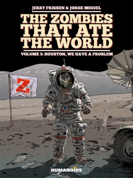The Zombies that Ate the World #5