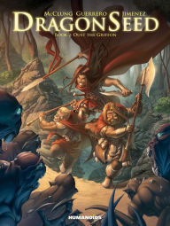 Title: Dragonseed - Oust the Griffon #2, Author: Kurt McClung