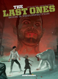 Title: The Last Ones - Resurrection #3, Author: David Muñoz