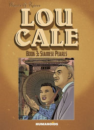 Title: Lou Cale - Siamese Pearls #3, Author: Éric Warnauts