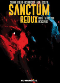 Title: Sanctum Redux - The Procession of Sacrifices #5, Author: Stephane Betbeder