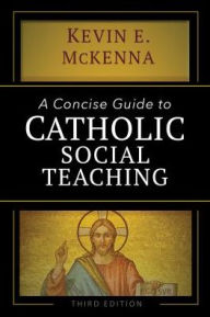 Title: A Concise Guide to Catholic Social Teaching, Author: Kevin E. McKenna
