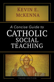 Title: A Concise Guide to Catholic Social Teaching, Author: Kevin E. McKenna