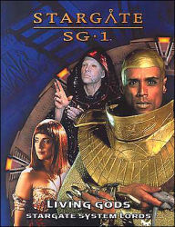 Stargate SG-1 False Gods System Lords