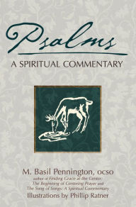 Title: Psalms: A Spiritual Commentary, Author: M. Basil Pennington OCSO