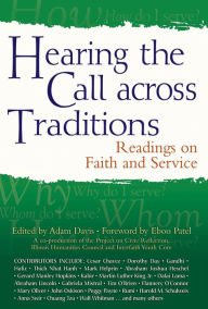Hearing the Call across Traditions: Readings on Faith and Service / Edition 1