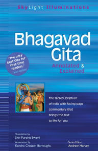 Title: Bhagavad Gita: Annotated & Explained, Author: Shri Purohit Swami