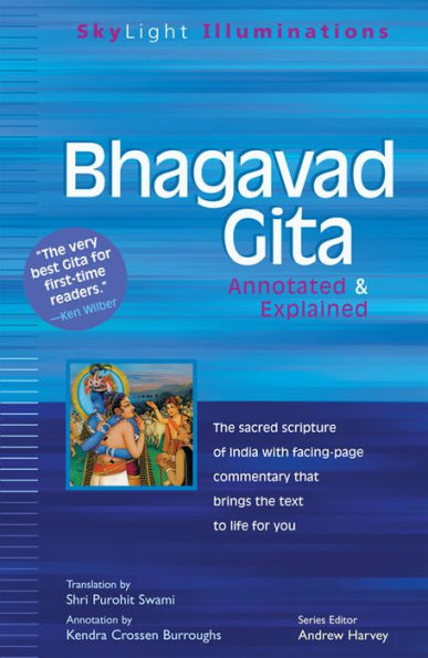 Bhagavad Gita: Annotated & Explained