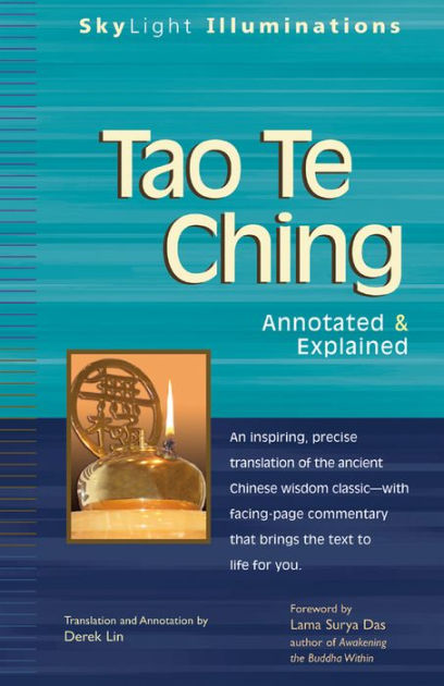 Tao Te Ching: Annotated & Explained|eBook