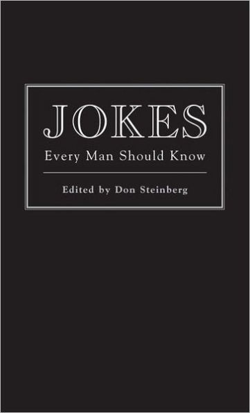 Jokes Every Man Should Know