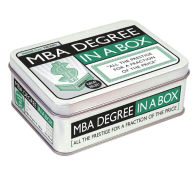 MBA Degree in a Box: All the Prestige for a Fraction of the Price