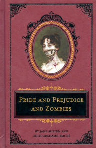 Title: Pride and Prejudice and Zombies, Author: Jane Austen