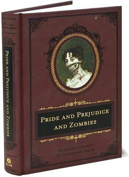 Pride and Prejudice and Zombies