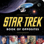 Alternative view 1 of Star Trek Book of Opposites