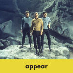 Alternative view 2 of Star Trek Book of Opposites