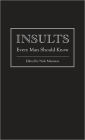 Insults Every Man Should Know