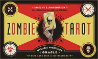 Title: The Zombie Tarot: An Oracle of the Undead with Deck and Instructions, Author: Paul Kepple