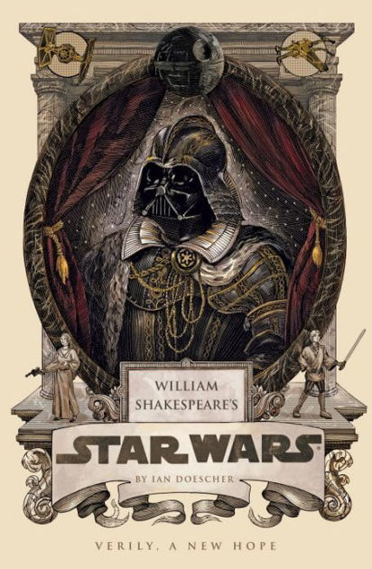 Star Wars Novels and Novelty Books