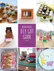 Title: Quirk Books D.I.Y. Gift Guide: Curated by Quirk D.I.Y., Author: Quirk D.I.Y.