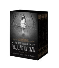 Title: Miss Peregrine's Peculiar Children Boxed Set, Author: Ransom Riggs