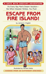 Title: Escape from Fire Island!, Author: James H. English