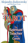 Alternative view 1 of The Way of Tarot: The Spiritual Teacher in the Cards